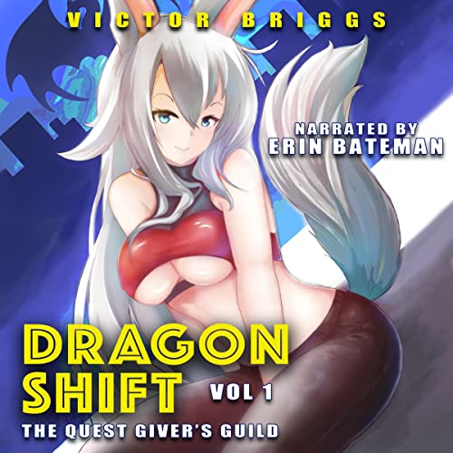 Dragon Shift by Victor Briggs
