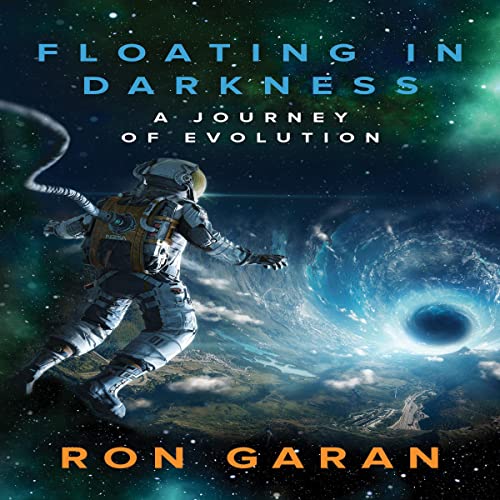 Floating in Darkness by Ron Garan