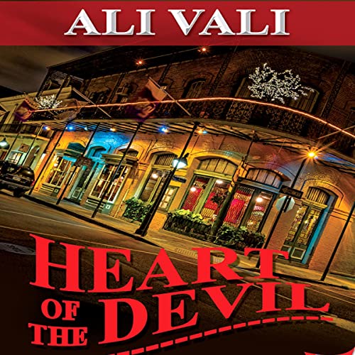 Heart of the Devil by Ali Vali
