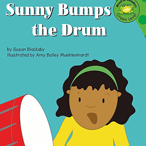 Sunny Bumps the Drum by Susan Blackaby