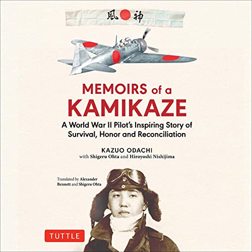 Memoirs of a Kamikaze