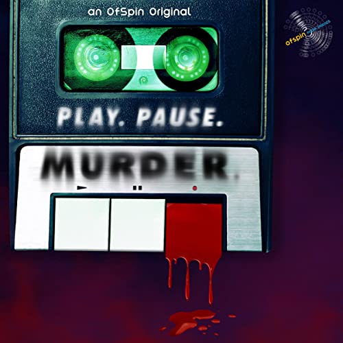 Play. Pause. Murder. by Vidyuth Gargi