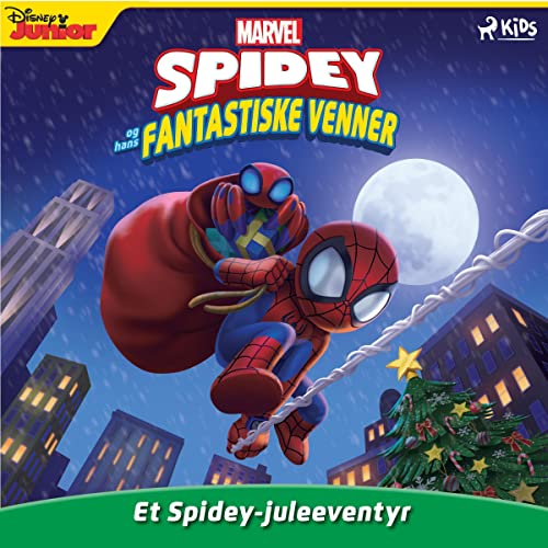Spidey og hans fantastiske venner
