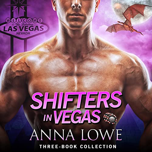 Shifters in Vegas: Three-Book Collection