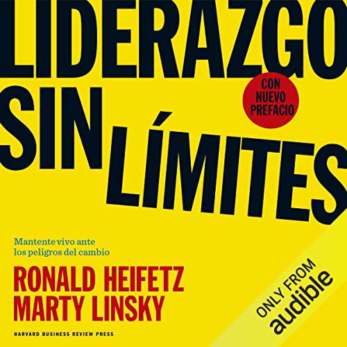 Liderazgo sin límites [Leadership Without Limits]