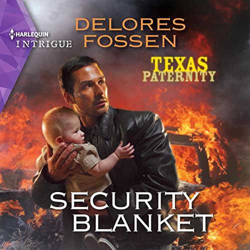 Security Blanket by Delores Fossen