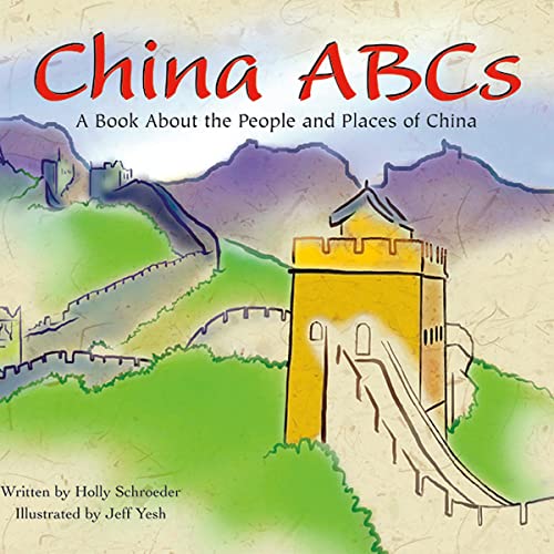 China ABCs by Holly Schroeder