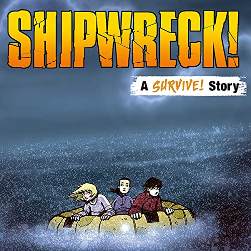Shipwreck! by Jake Maddox