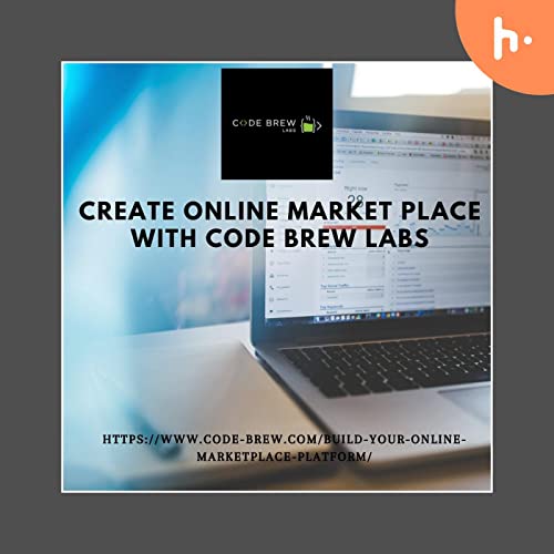 Build Marketplace Platform | Online Marketplace Builder – Code Brew by Code Brew Labs