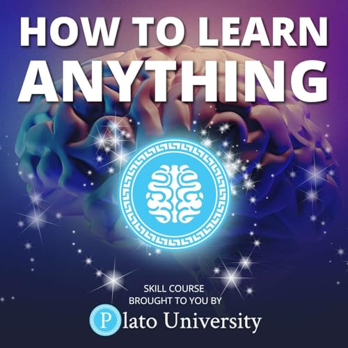 How to Learn Anything by Brandon Stover | Plato University
