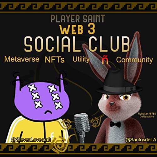 Player Saint: Web3 Social Club by Player Saint - Santos de Los Angeles
