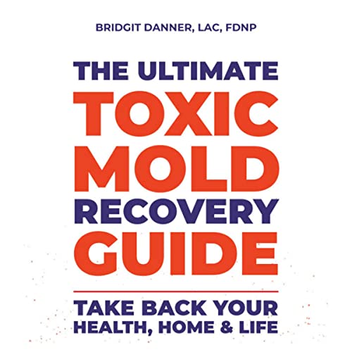 The Ultimate Guide to Toxic Mold Recovery by Bridgit Danner