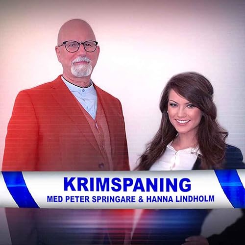 Krimspaning by Hanna Lindholm och Peter Springare