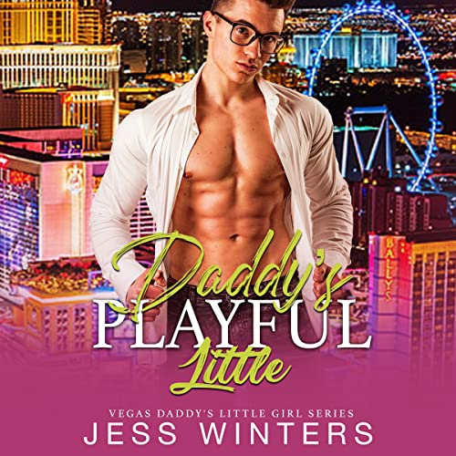 Daddy’s Playful Little by Jess Winters