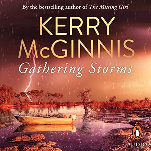 Gathering Storms by Kerry McGinnis