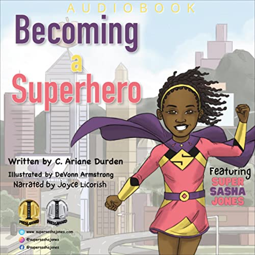 Becoming a Superhero