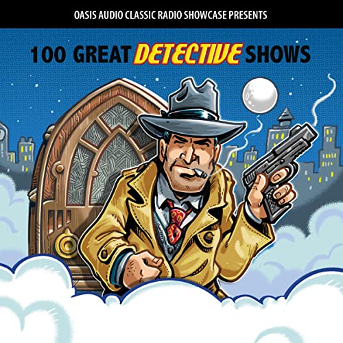 100 Great Detective Shows by various