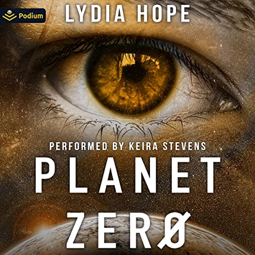 Planet Zero by Lydia Hope