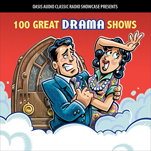 100 Great Drama Shows by various