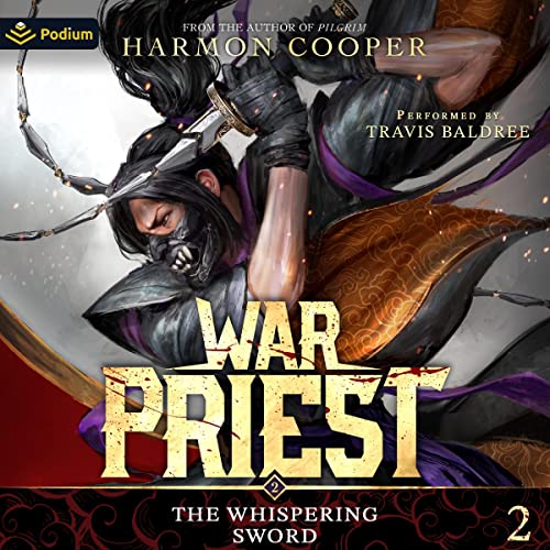 The Whispering Sword by Harmon Cooper