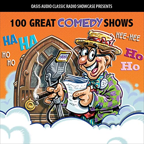 100 Great Comedy Shows by various