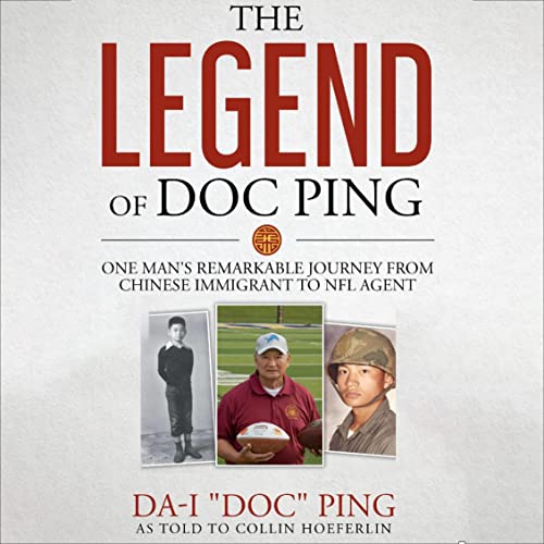 The Legend of Doc Ping by Collin Hoeferlin
