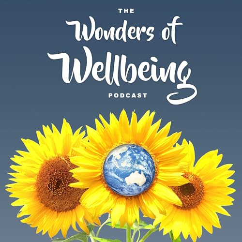The Wonders of Wellbeing Podcast by Aimee Parkinson