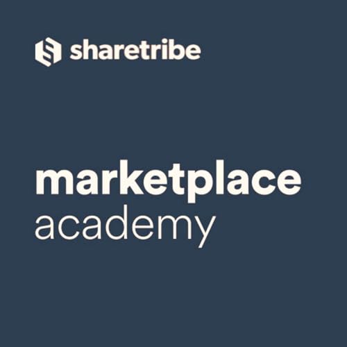 Marketplace Academy by Sharetribe
