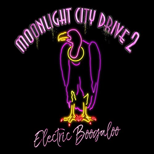 Moonlight City Drive 2 by Brian Paone