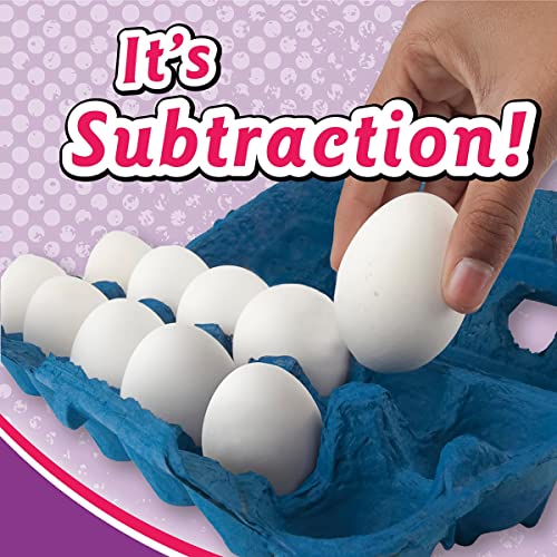 It's Subtraction!