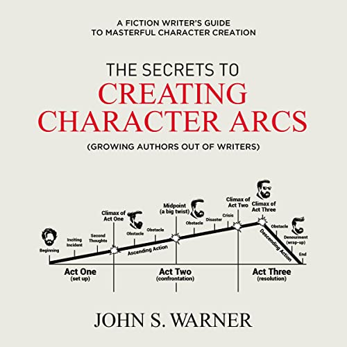 The Secrets to Creating Character Arcs