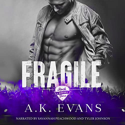 Fragile by A.K. Evans