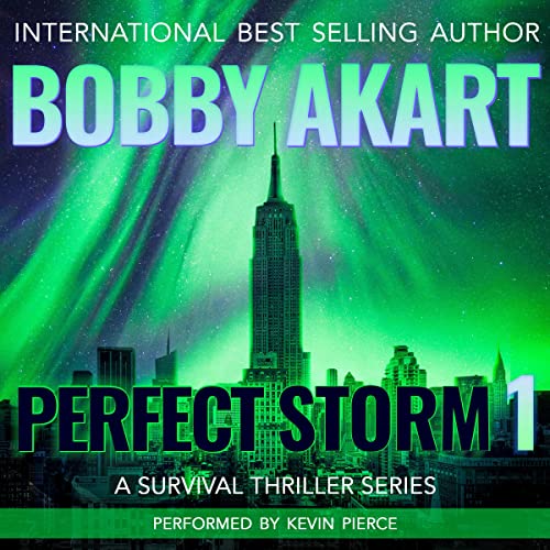 Perfect Storm 1 by Bobby Akart
