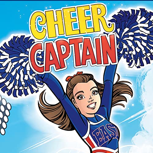 Cheer Captain by Jake Maddox