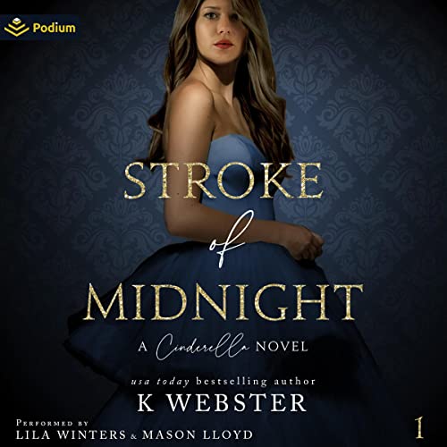 Stroke of Midnight: A Cinderella Novel