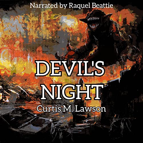 Devil's Night by Curtis M. Lawson