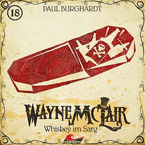Whiskey im Sarg by Paul Burghardt