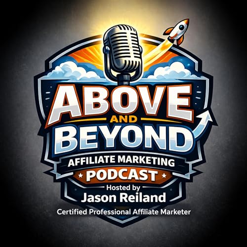 Above and Beyond Affiliate Marketing Hosted by Jason Reiland by Jason Reiland