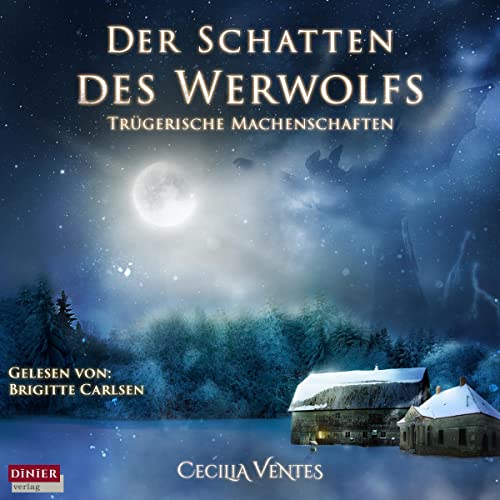 Der Schatten des Werwolfs by Cecilia Ventes