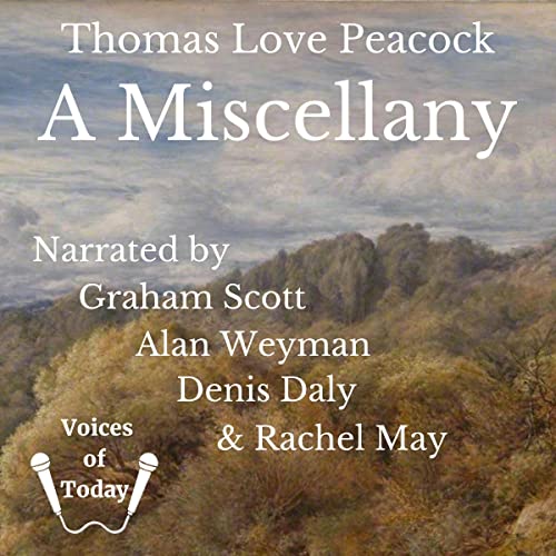 A Thomas Love Peacock Miscellany by Richard Garnett