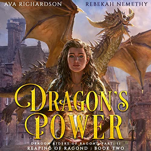 Dragon's Power by Ava Richardson