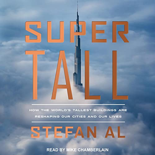 Supertall by Stefan Al