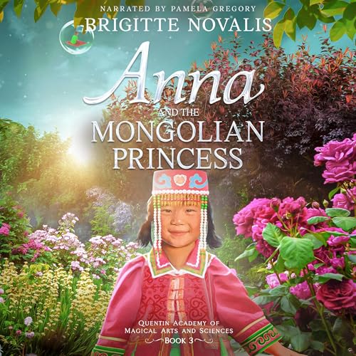 Anna and the Mongolian Princess