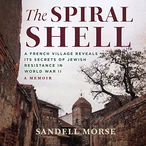 The Spiral Shell by Sandell Morse