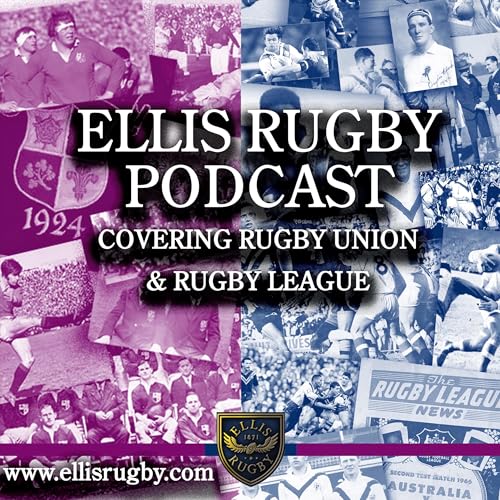 Ellis Rugby by Kevin Ellis