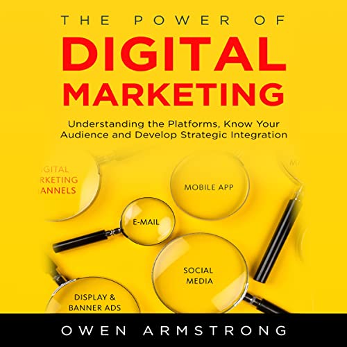 The Power of Digital Marketing