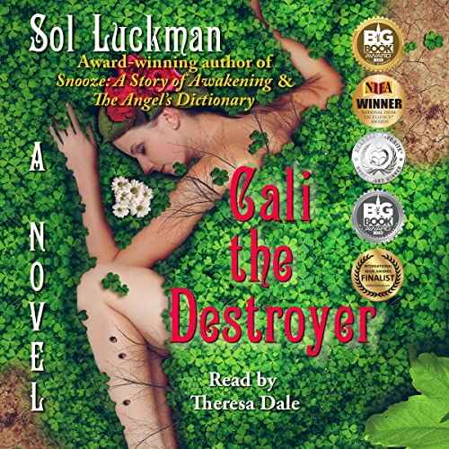 Cali the Destroyer by Sol Luckman