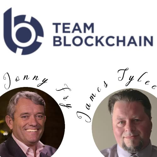Team Blockchain Radio by Jonny Fry / James Tylee