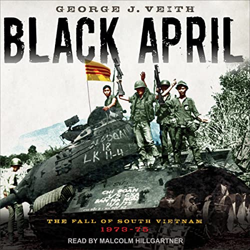Black April by George J. Veith