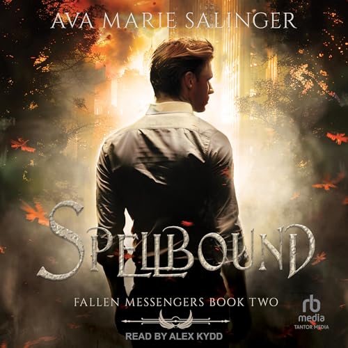 Spellbound by Ava Marie Salinger